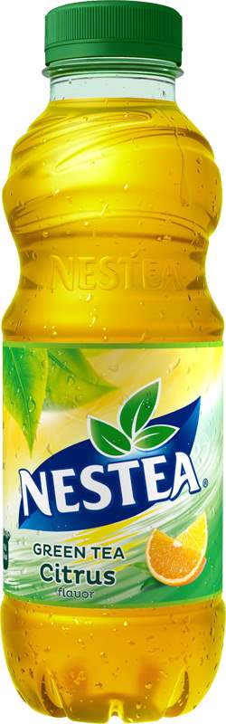 Čaj ledový Nestea zelený citrus 0,5l