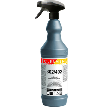 CLEAMEN neutralizátor pachů a osvěžovač vzduchu 302/402 1l