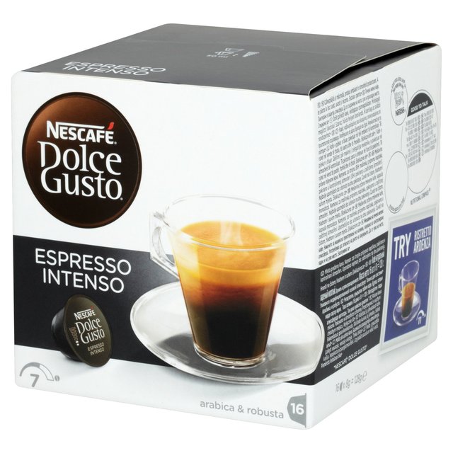 Káva Dolce Gusto Espresso kapsle / 16 ks