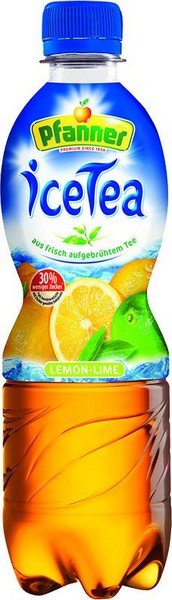 Čaj ledový PFANNER EISTEE citron 0,5 l