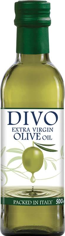 Extra panenský olivový olej 0,5l