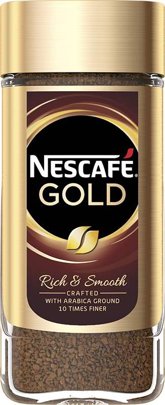 Káva NESCAFÉ Gold rozpustná 100 g