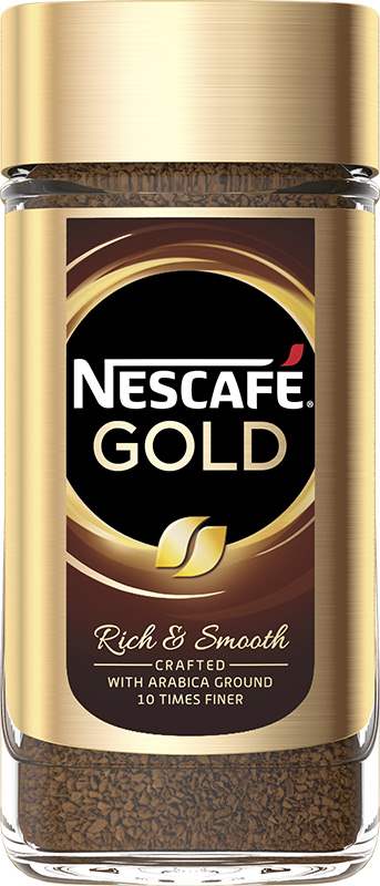 Káva NESCAFÉ Gold rozpustná 200 g