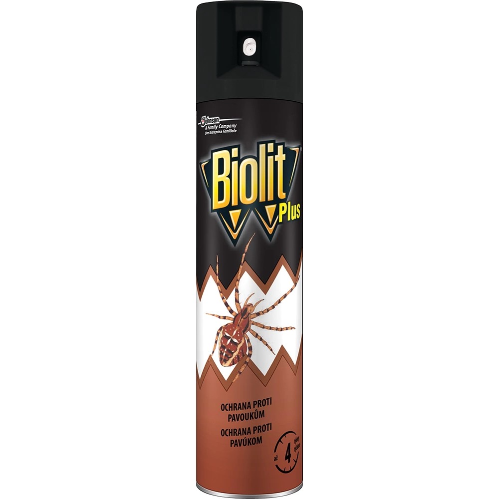Biolit Plus proti pavoukům 400 ml