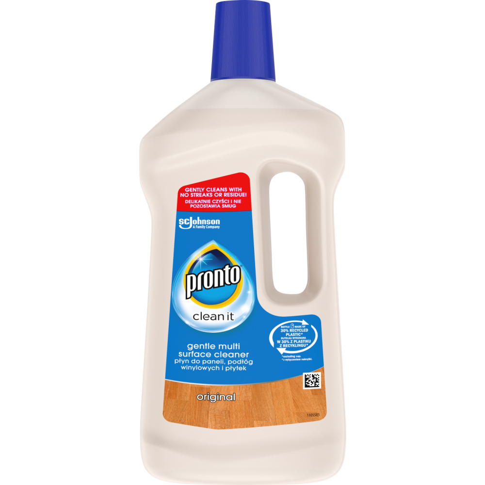 PRONTO 5v1 mýdlový čistič 750 ml