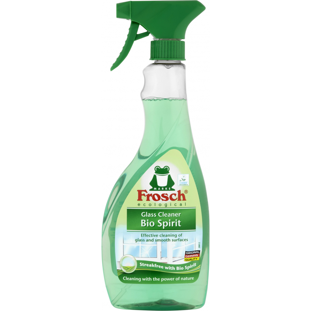 Frosch BIO Spiritus čistič oken 500 ml