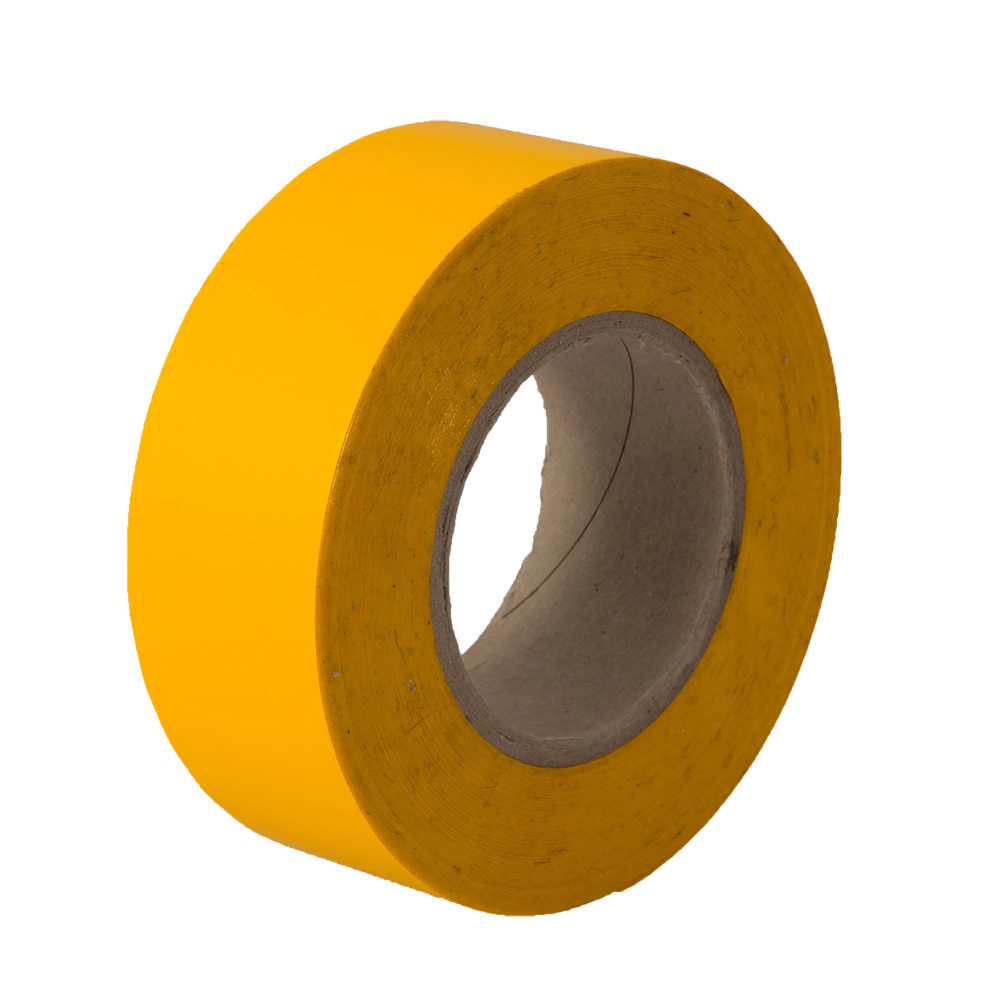 Tarifold-pro podlahová označovací páska Expertape, 50 mm x 48 m, PVC 350 µm, žlutá