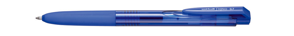 Gelový roller UNI signo RT1 0,7 mm modrý