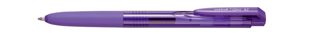 Gelový roller UNI signo RT1 0,7 mm fialový