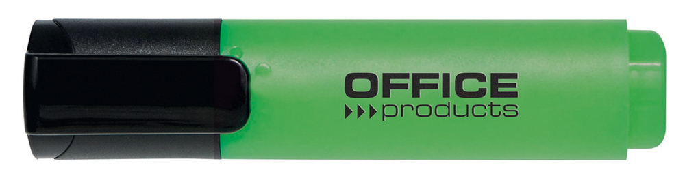Zvýrazňovač Office Products 2 - 5 mm zelený