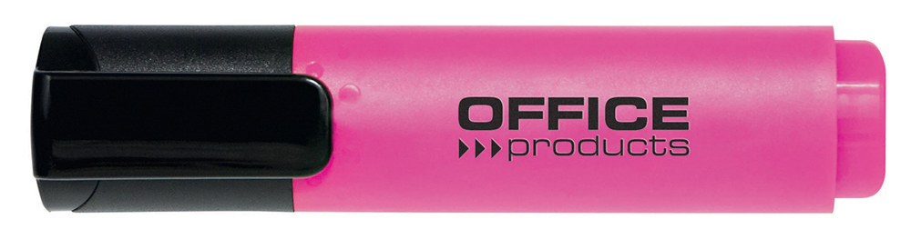 Zvýrazňovač Office Products 2 - 5 mm růžový