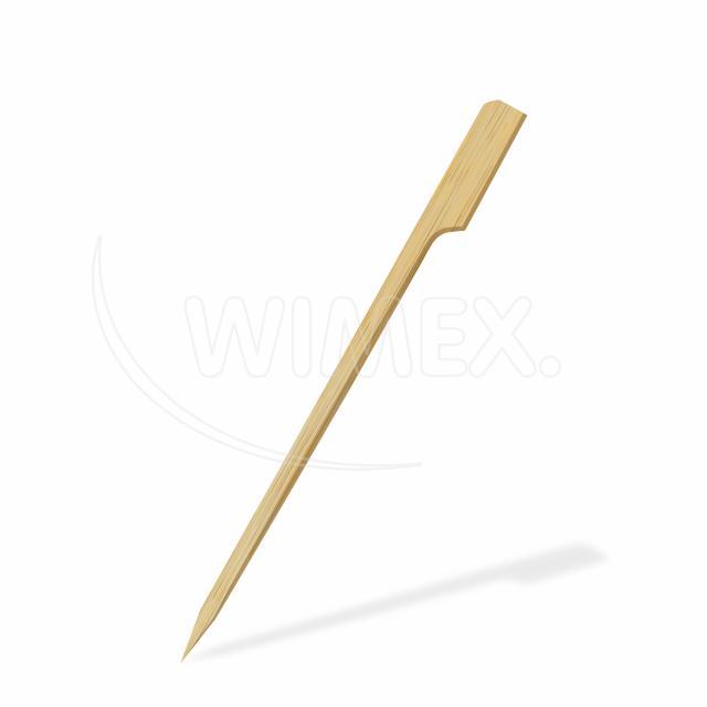 Fingerfood bodec bambusový 15 cm 250ks
