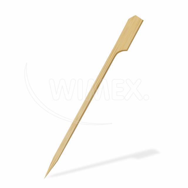 Fingerfood bodec bambusový 18 cm 250ks