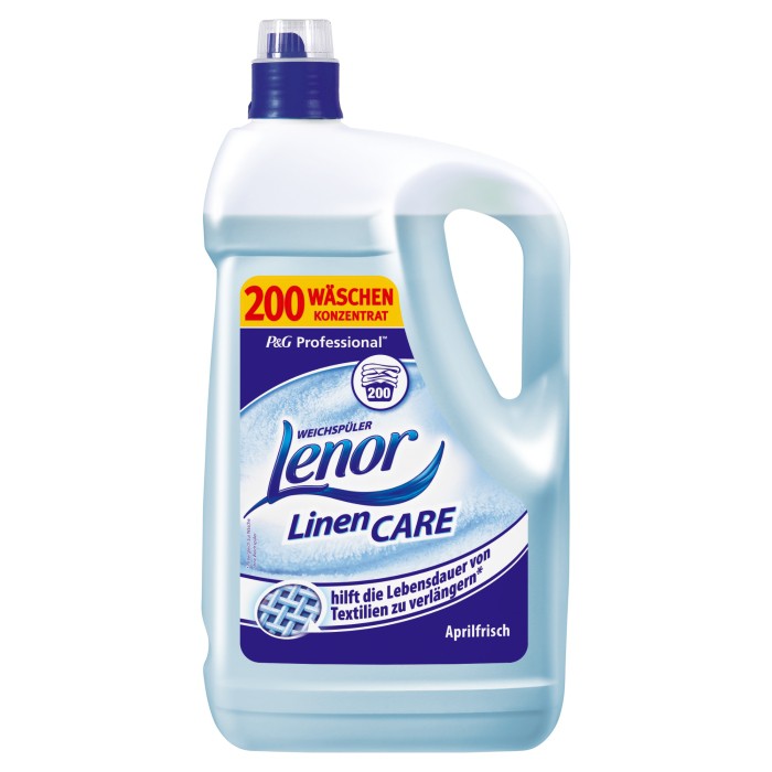 Aviváž Lenor Proffesional 5l mix vůní