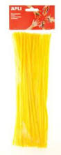Modelovací drátky APLI žluté 50ks