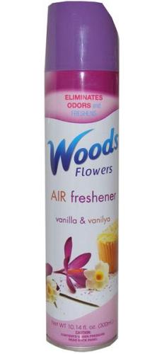 Osvěžovač vzduchu 300ml sprej mix vůní