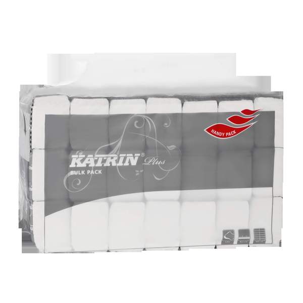 Papír toaletní skládaný Katrin - balení 8400 útržků