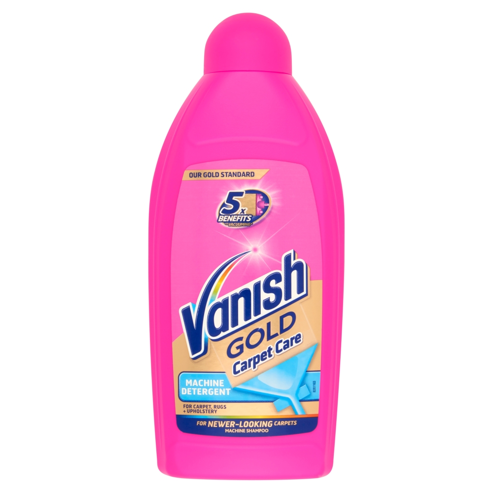 VANISH šampon na koberce 500 ml ruční