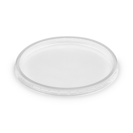 Víčko průhledné pro polévkovou misku průměr 127 mm [50 ks] bal