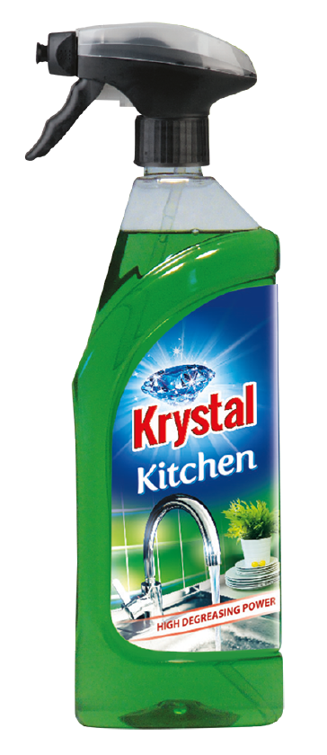 Krystal na kuchyně 750 ml