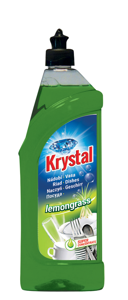 Krystal na nádobí 750 ml Lemongrass