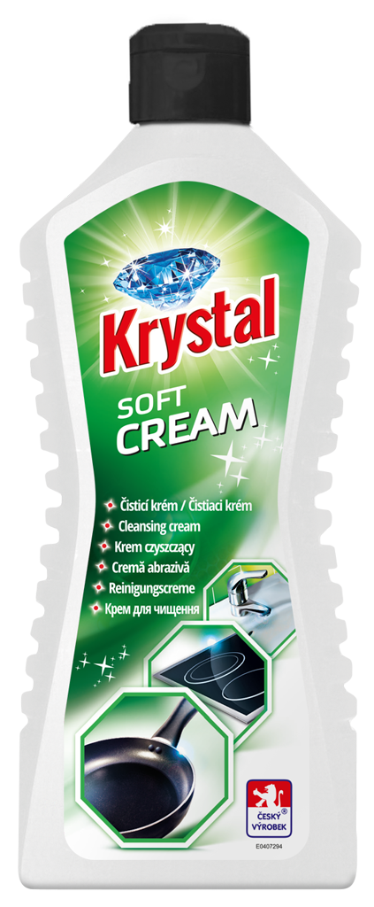 Krystal čistící krém 600 g