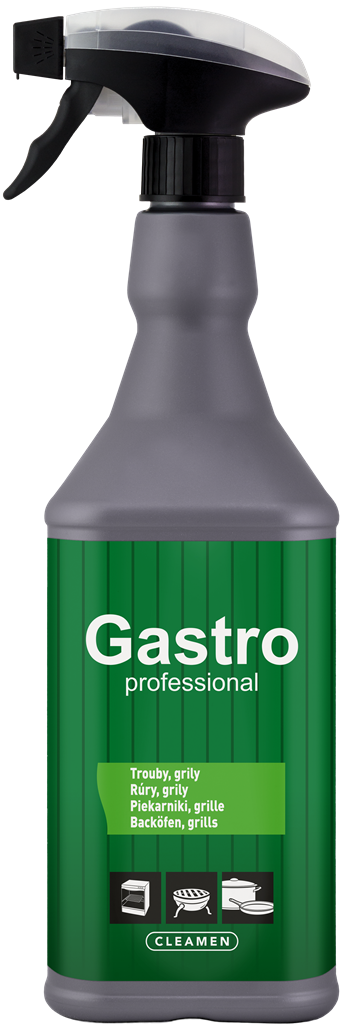 Cleamen Gastro Professional trouby a grily 1l