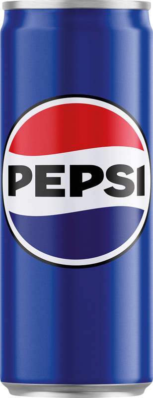 Pepsi Cola 330ml plech