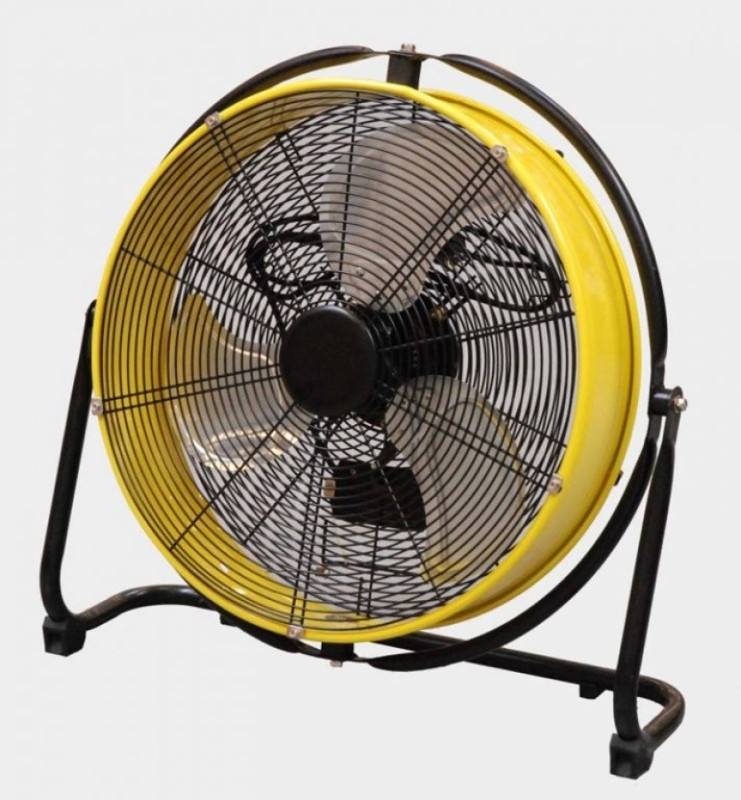 Ventilátor mobilní MASTER DF 20 P průměr 50 cm