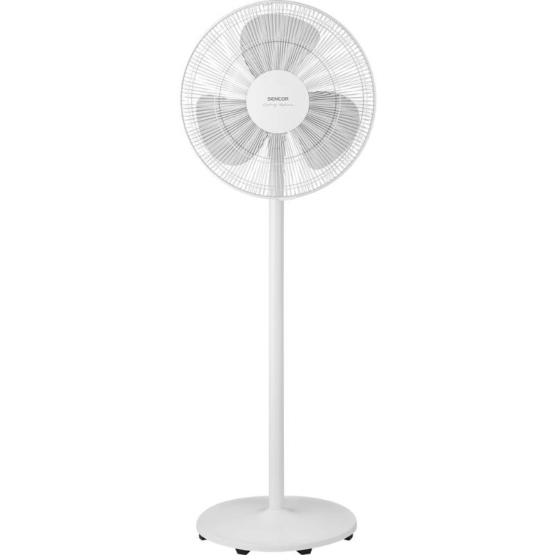 Stojanový ventilátor SENCOR SFN 4060WH průměr 40 cm