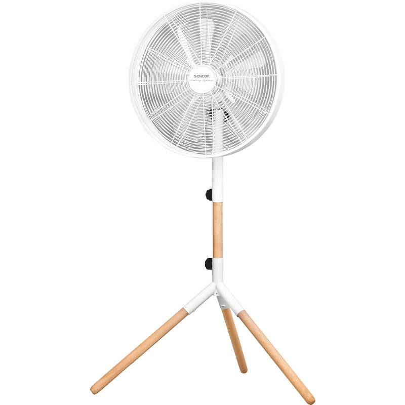 Stojanový ventilátor SENCOR SFN 4080WH průměr 40 cm