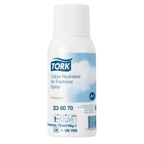 Tork osvěžovač vzduchu do strojku 236070 75ml vůně čistoty neutralizátor