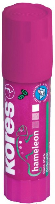 Lepicí tyčinka KORES 15 g Chameleon