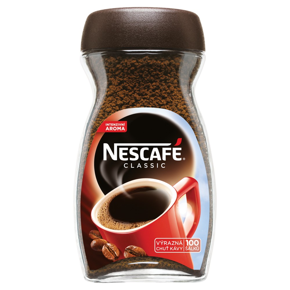 Káva NESCAFÉ Classic 200 g