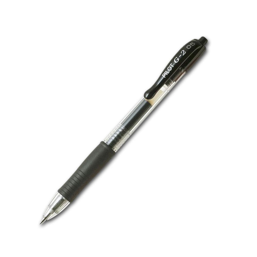 Pero gelové Pilot 2605 G2 0,5 mm černé