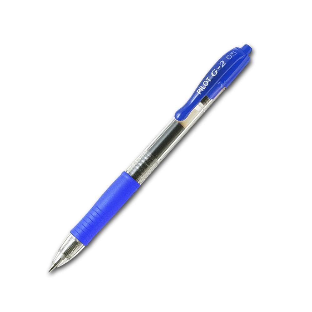 Pero gelové Pilot 2605 G2 0,5 mm modré