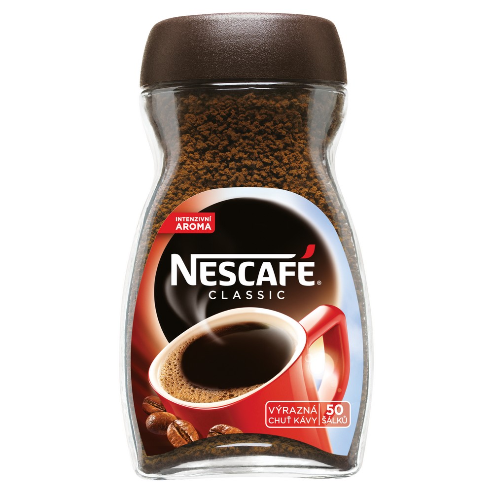 Káva NESCAFÉ Classic 100 g