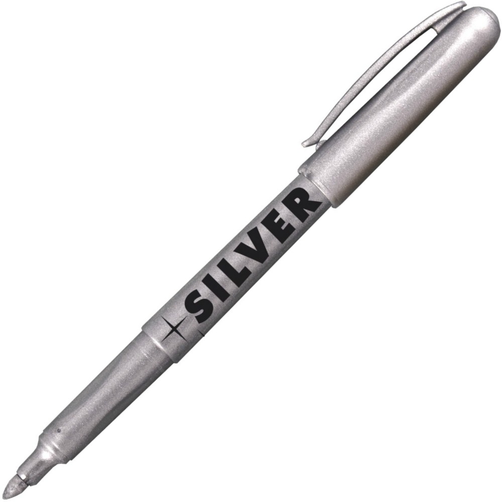 Centropen popisovač 2690 stříbrný 1,8 mm