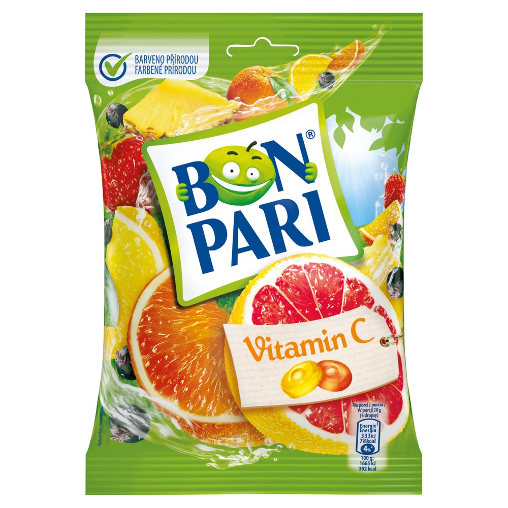 Bonbóny BON PARI 90 g