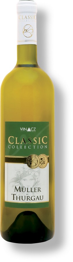 Víno Müller Thurgau 0,75 l