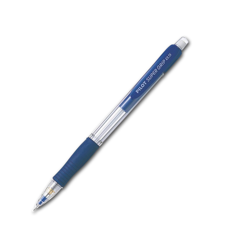 Mikrotužka Pilot 3011 Super Grip 0,5 mm - modrá