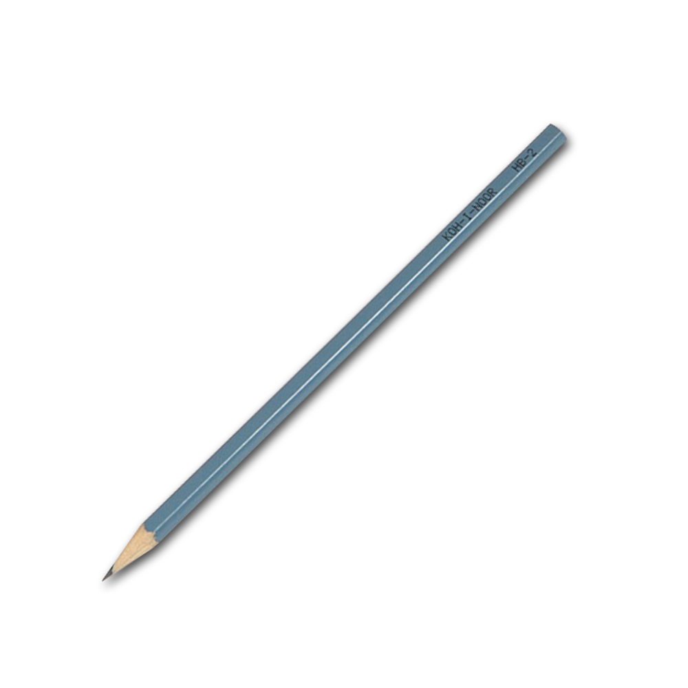Tužka grafitová Koh-i-noor 1703 Alpha č. 2