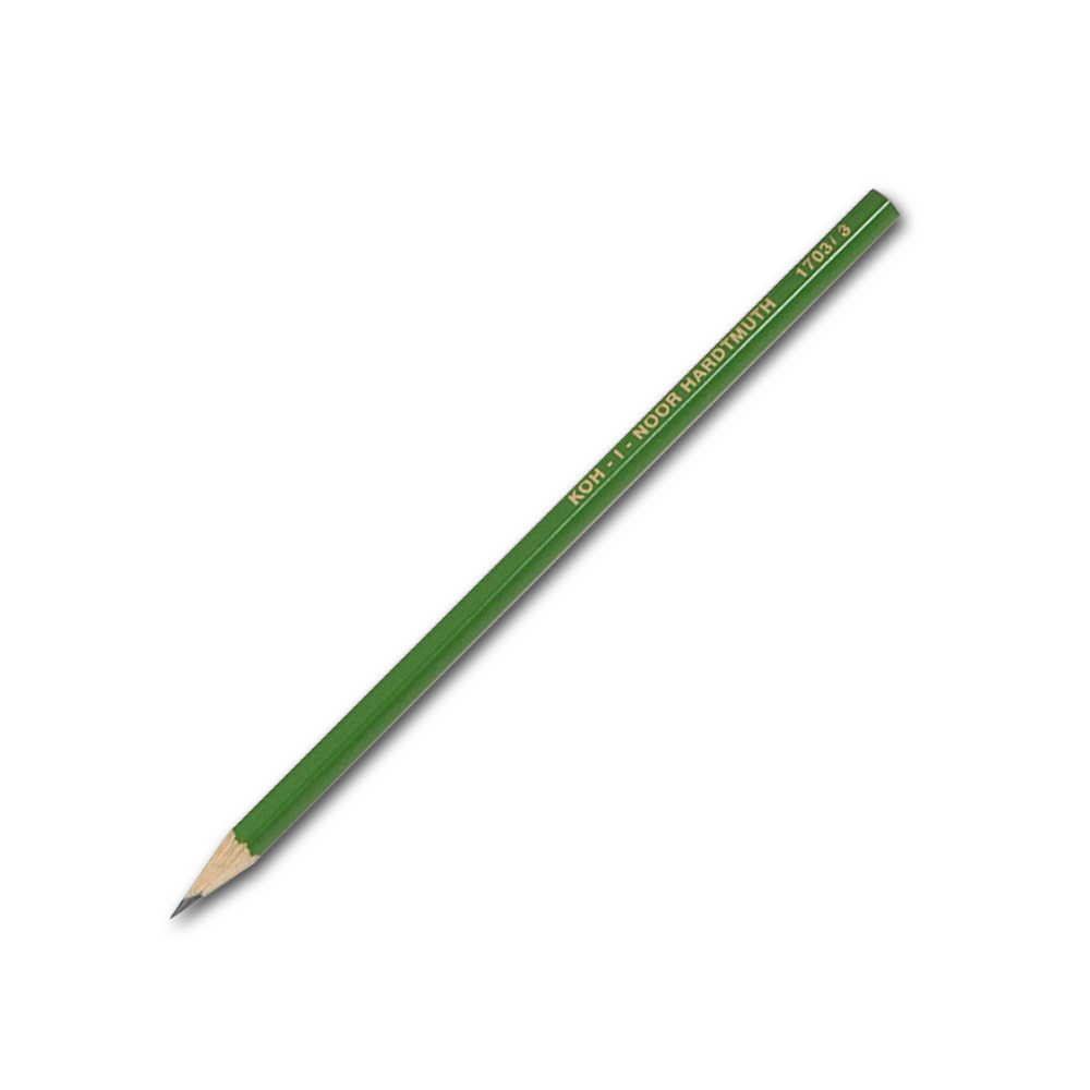 Tužka grafitová Koh-i-noor 1703 Alpha č. 3