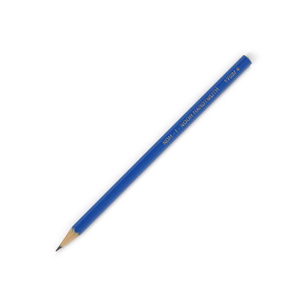 Tužka grafitová Koh-i-noor 1703 Alpha č. 4
