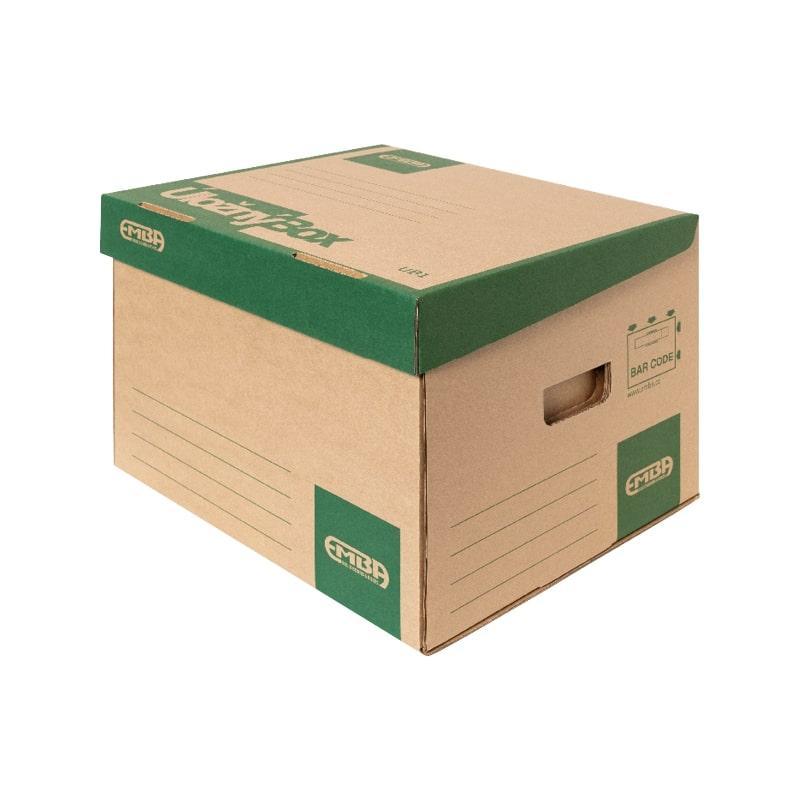 Box úložný EMBA 330 x 300 x 240 mm