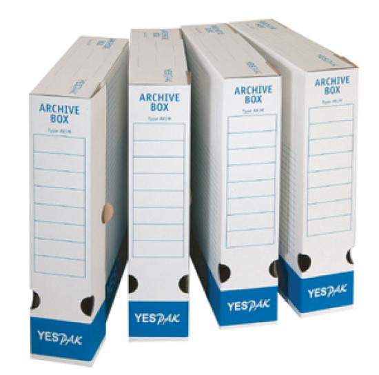 Box archivační YESPAK 314 x 235 x 69 mm