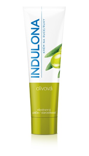 Indulona krém olivová 85ml