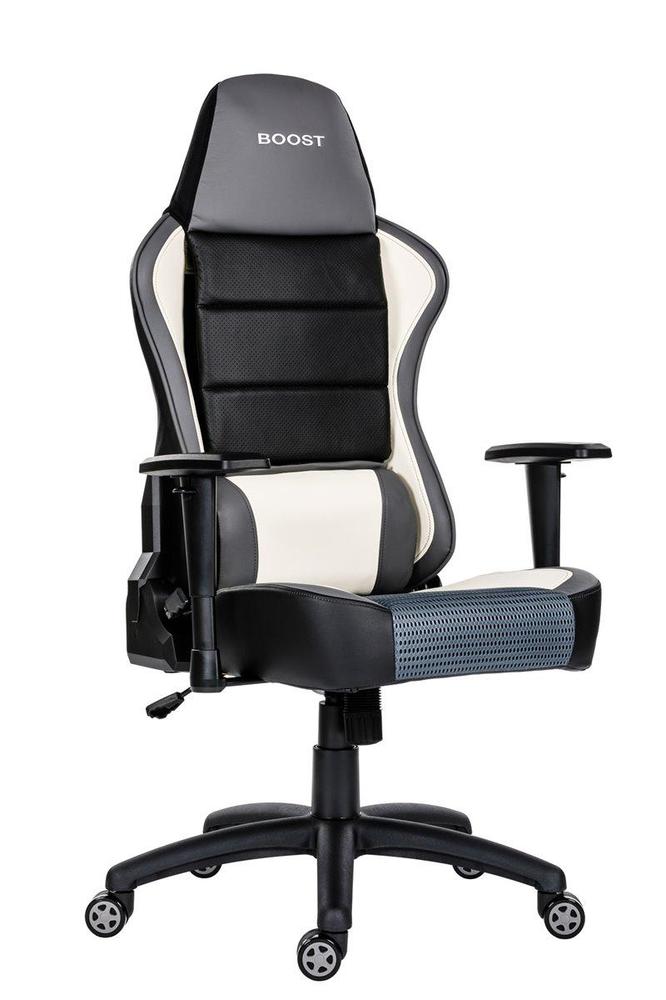 Kancelářská židle Boost bílá