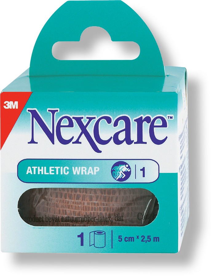 Obvaz NEXCARE Athletic Wrap