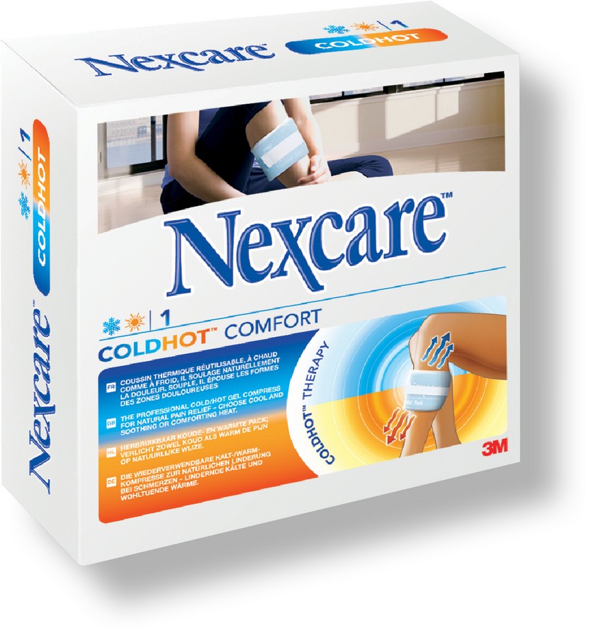 Gelový obklad NEXCARE ColdHot Comfort